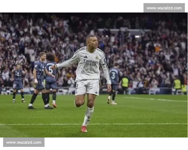 4 战 6 球 + 连破 4 场！姆巴佩改写皇马德比历史