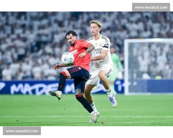 场均 2.70 分！阿隆索并列皇马主帅西甲开局榜首