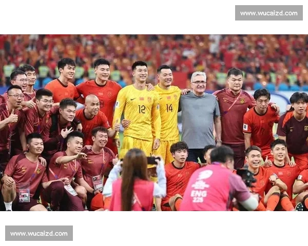 国足迎战突尼斯检验长期备战成效的关键一役引发广泛关注赛前表现