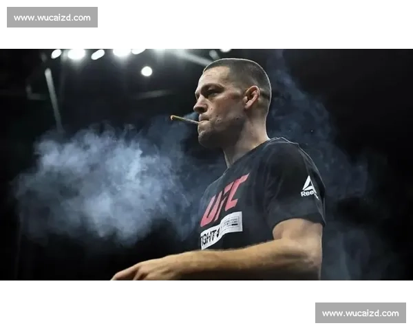 嘴炮对决迪亚兹宿命之战揭示格斗荣耀争议与时代回响巅峰对抗全纪录