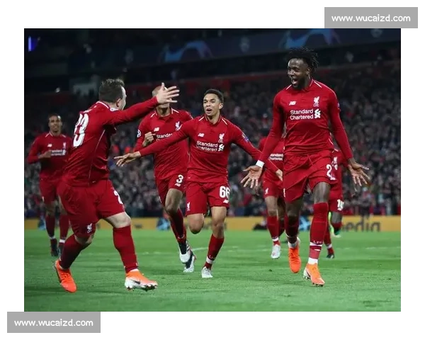 利物浦与赛维利亚强强对话欧战焦点之夜前瞻解析战术看点与胜负走向