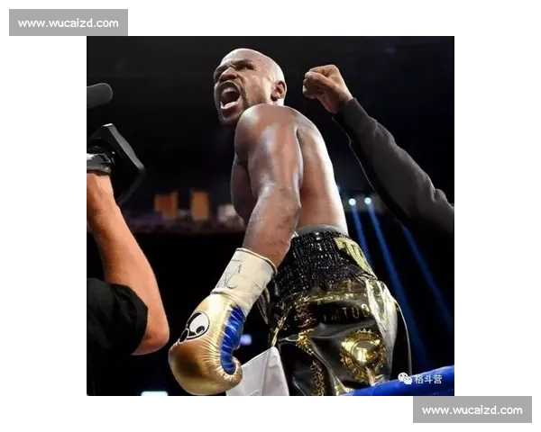 梅威瑟对决嘴炮以TKO终结世纪大战拳台胜负真相揭秘全程回顾
