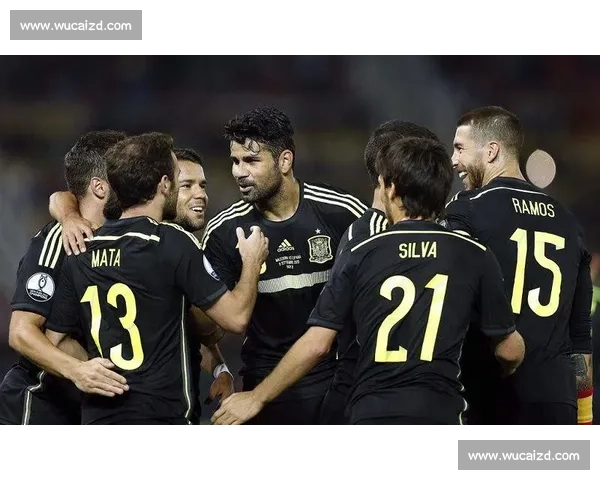 深度解析马其顿对阵西班牙比赛走势与胜负关键因素全面研判趋势评