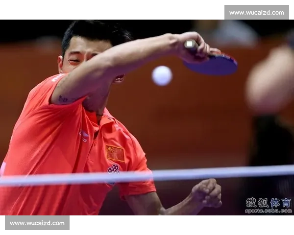 张继科对决马琳巅峰乒坛宿敌之战改写时代荣耀与传奇争锋的历史瞬间